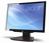 20W LCD Monitor ACER X203W