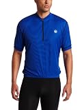 Canari Cyclewear Men's P2 Short Sleeve Cycling Jersey