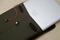 Manila-13 Leather Laptop Sleeve - Custom-fitted for the New Macbook 13"