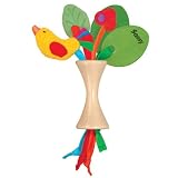 Sassy Earth Brights Cherry Tree Rattles