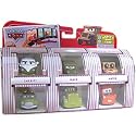 Cars Boot Camp Theme 6 Pack