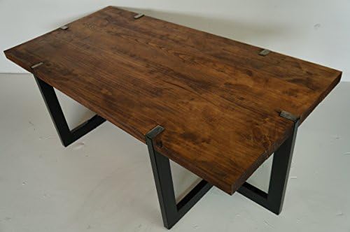 Haze Modern Design Tri Solid Wood Coffee Table