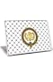 MusicSkins Shmack - Gucci Piece - Laptop Skins,Accessories for Unisex, 17 inch(For Mac & PC),Black