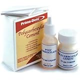 Prime-Dent Self-Cure Polycarboxylate Luting Cement for Crowns & Bridges #010-036