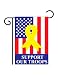 Support Our Troops (50 Stars) Garden Flag Indoor/outdoor 13.5" X 18"