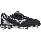 Mizuno - Mizuno 9 Spike Pro Limited Low G4 Metal Baseball Cleat Mens