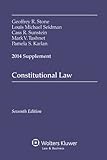 Constitutional Law Supplement