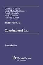 Constitutional Law Supplement