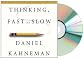 THINKING FAST AND SLOW Audiobook {Thinking, Fast & Slow Audio CD} [Audiobook, Unabridged 13 CDs] by Daniel Kahneman (thinking fast & slow audio cd)