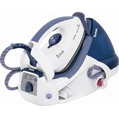 Tefal GV 7250 Dampfgenerator Express Antikalk Testsieger Testmagazin 04/2010