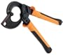 Paladin Tools 900256 KT 35 Professional Large Cable Cutter, Max 500 MCM or 35 MM diameter