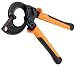 Paladin Tools 900256 KT 35 Professional Large Cable Cutter, Max 500 MCM or 35 MM diameter