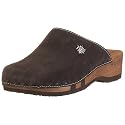 Woody Montafon 9451, Damen Clogs & Pantoletten