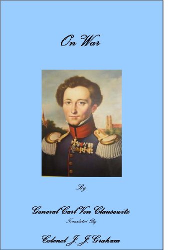 On War by Carl Von Clausewitz (w/ Active Table 