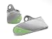 Savasa for Women 2-Pound Wrist Weights with SPT Workout DVD (1 Pound Each, 2-Pound Total)