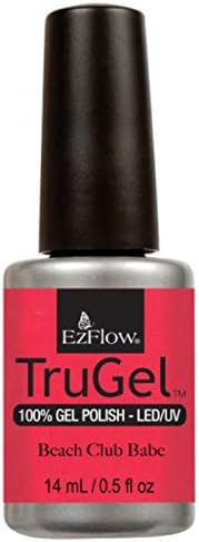 Ezflow Trugel 6 X 14ml - Neon Daze - Collection Summer 2015