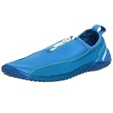 Speedo Womens Wavewalker Zip Water Shoe,Aqua,9 M