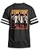 Star Trek Original Series Beam Spock Bones Kirk Mens Unisex T-Shirt Black