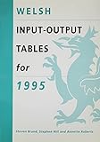 Welsh input-output tables for 1995