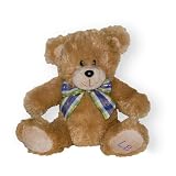 Lavender Buddy 14-inch Teddy Bear Stuffed with Lavender