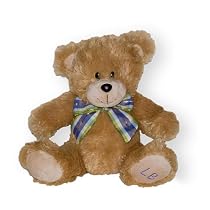 Lavender Buddy 14-inch Teddy Bear Stuffed with Lavender
From Lavender Buddies
