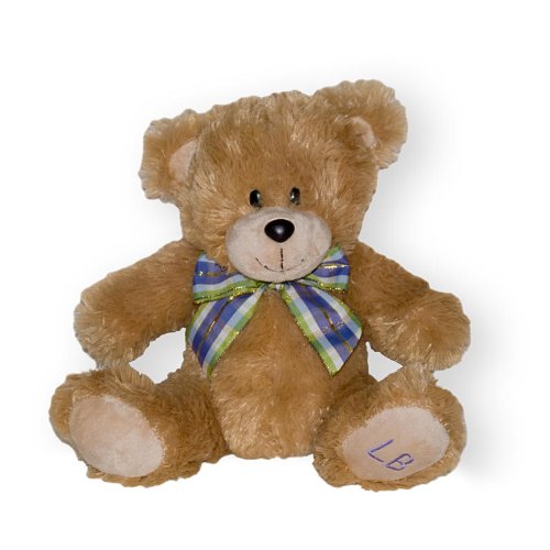 Lavender Buddy 14-inch Teddy Bear Stuffed with Lavender