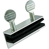 Ultra Hardware 849-2141-5039 46103 Aluminum Sliding Door & Window Lock