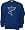 St. Louis Blues Primary Logo Crewneck Sweatshirt - Medium