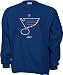 St. Louis Blues Primary Logo Crewneck Sweatshirt