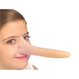 Children's Pinocchio Costume Nose