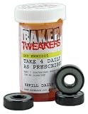 Baker Tweakers Abec 7 Bearings