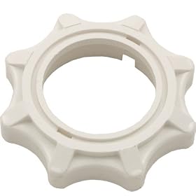 Jacuzzi Whirlpool Bath HTA Spa Jet Venturi Handle White 7277940