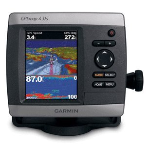 Garmin GPSMAP 431S Dual Beam Combo for compare