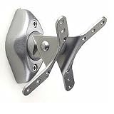 Vantage Point Tilt & Pan LCD TV Wall Mount