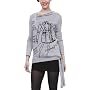 Desigual Cioso - Pull - Cintr� - Microfibre - Femm&hellip Desigual