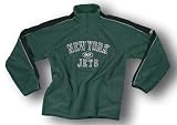 New York Jets NFL Mens STELTER Polar Fleece Pullover