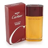 Must De Cartier by Cartier for Women 3.4 oz Eau De Toilette Spray