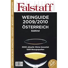 Falstaff Weinguide �sterreich, S�dtirol 2009/2010