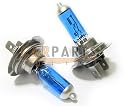 H7 - Xenon Blue HID Lampen - 100W - Tenzo-R