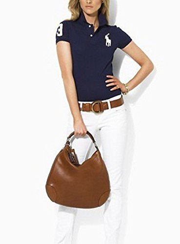 ポロ・ラルフローレン RALPH POLO レディース ポロシャツ 半袖 tシャツ 7色 スタイリッシュなポロシャツ姿を演出 [並行輸入品]