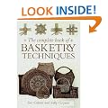 The Complete Book of Basketry Techniques