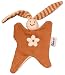 Keptin-Jr Organic Rabby Rattle
