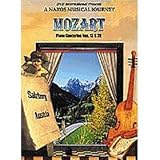 Mozart Piano Concertos Nos. 13 & 20 - A Naxos Musical Journey