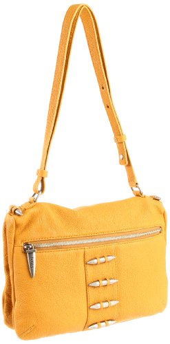 botkier Flint Shoulder Bag,Dijon,one size