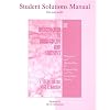 Student Solutions Manual to accompany Introduction to Probability and Statistics