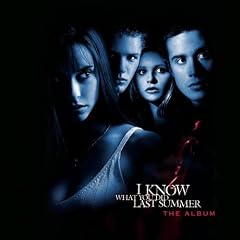 I Know What You Did Last Summer