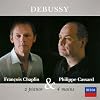 Debussy : 2 Pianos & 4 Mains