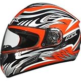AFX FX-100 Multi Helmet - Small/Orange