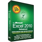 Total Training Microsoft Excel 2010: Advanced. TT FOR MS EXCEL 2010 ADVANCED DVD SS-TR. 6 Hour