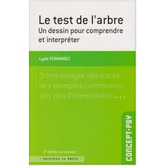 Le test de l'arbre un dessin pour comprendre et interpr�ter (2ed)
